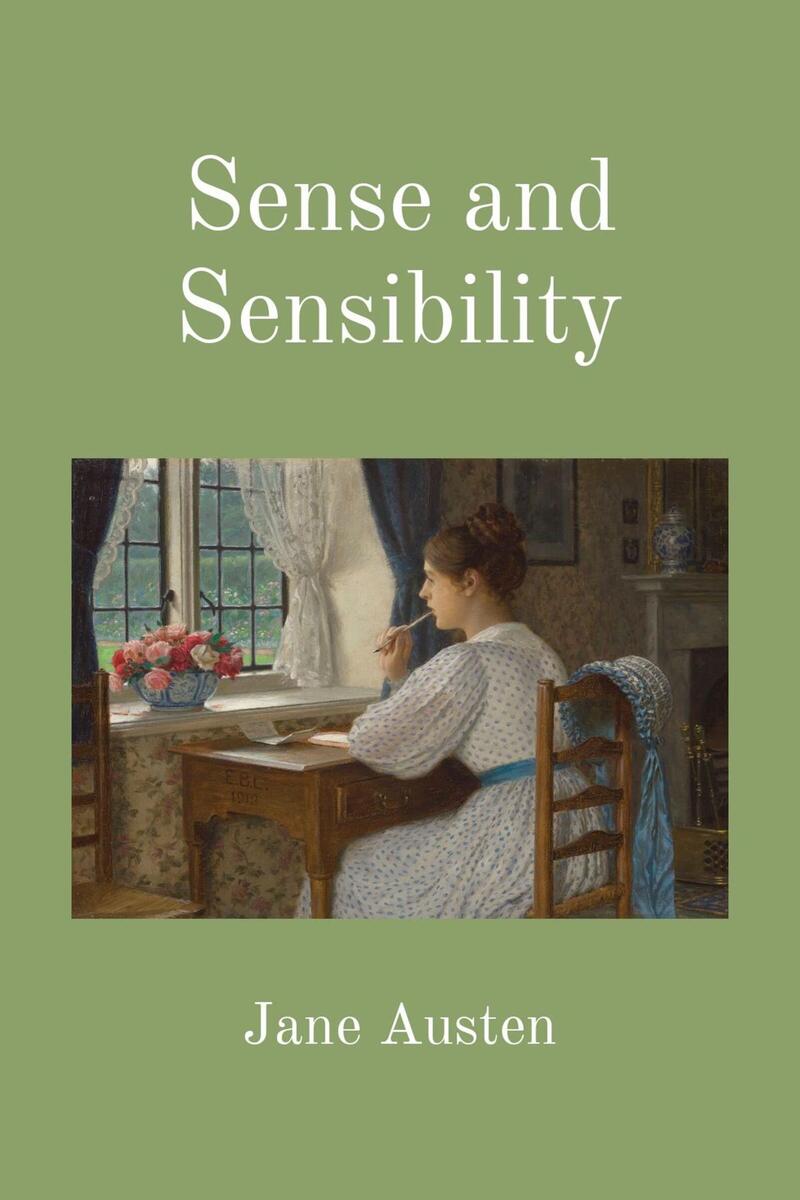 Sense and Sensibility (Illustrated)