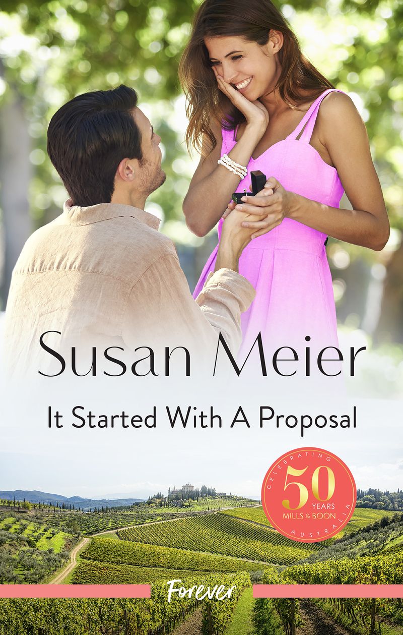 It Started With A Proposal
