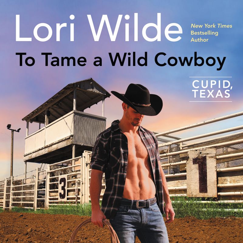 To Tame a Wild Cowboy