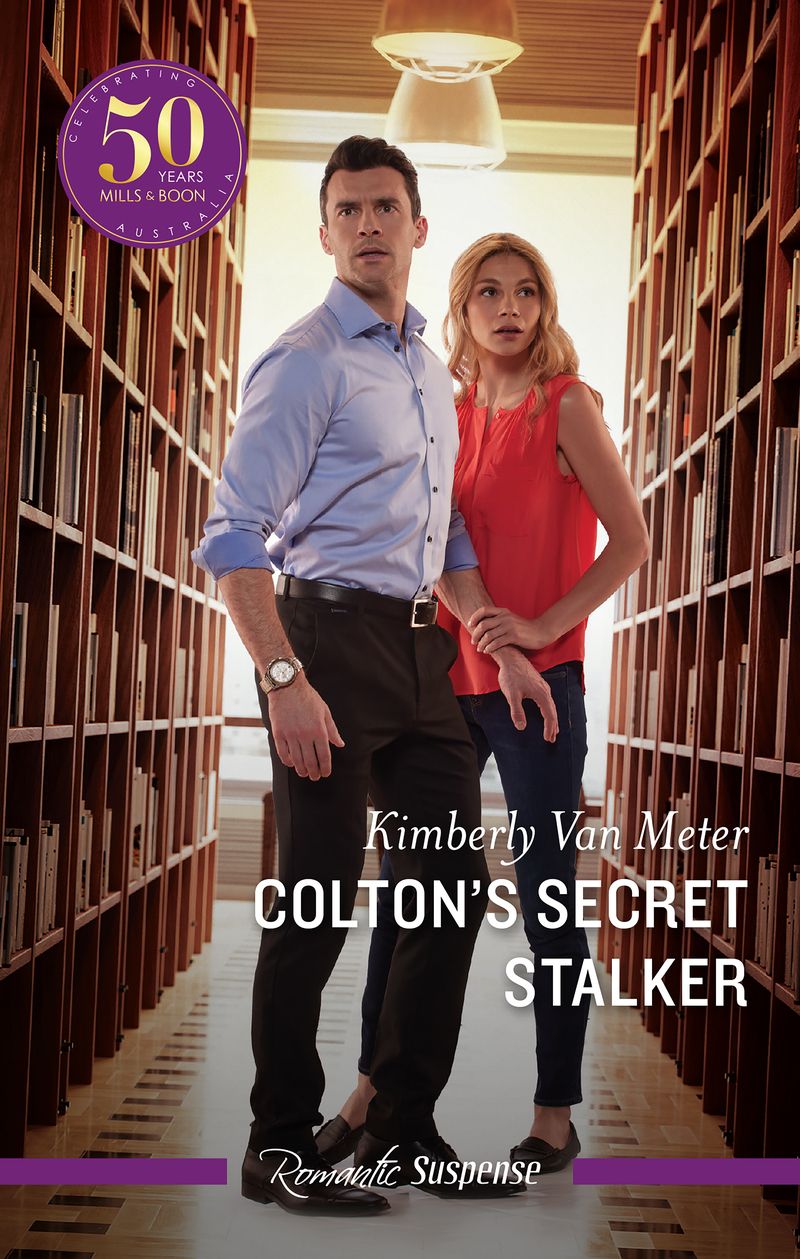 Colton's Secret Stalker