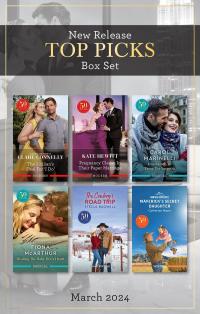 Top Picks New Release Box Set Mar 2024