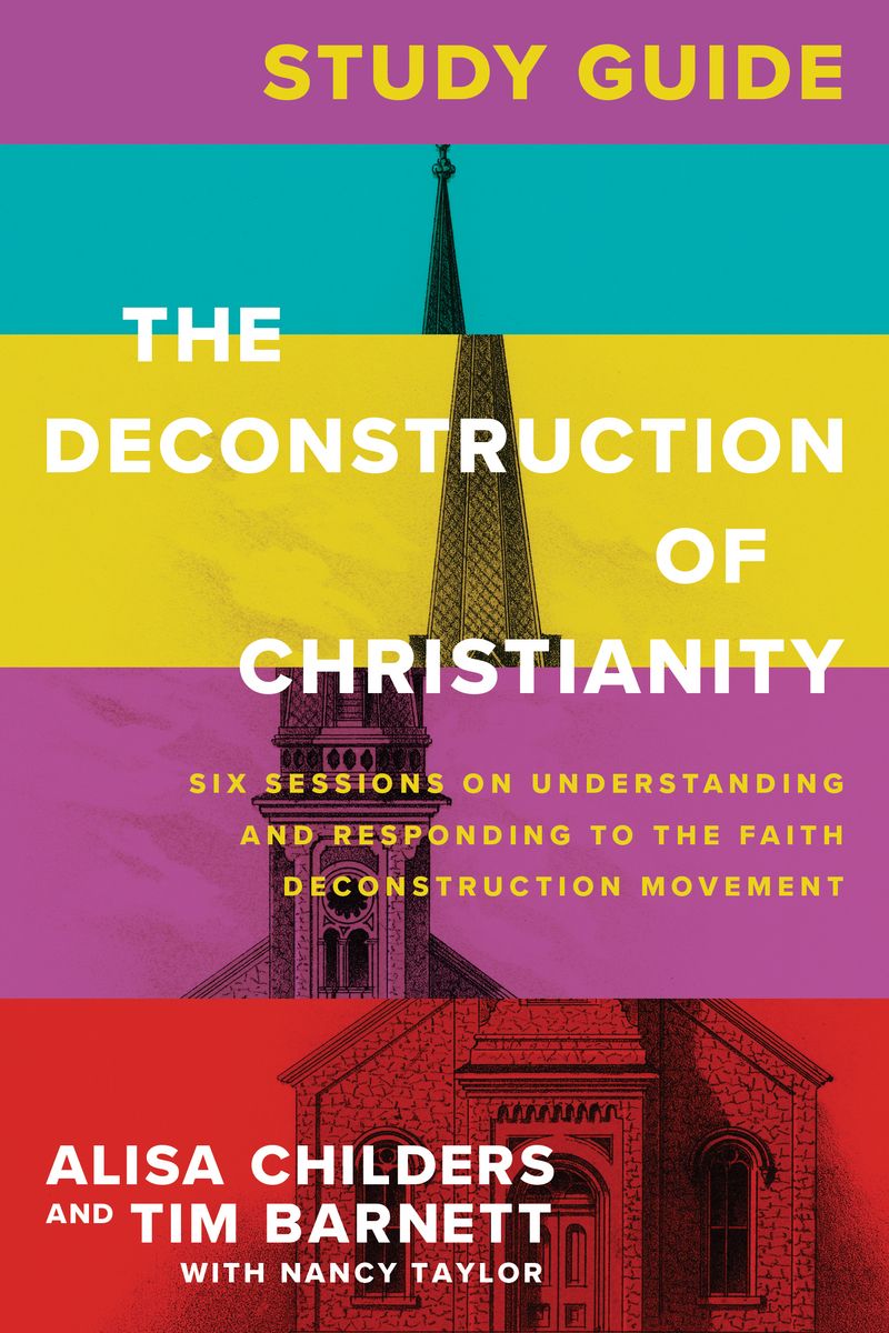 The Deconstruction of Christianity Study Guide