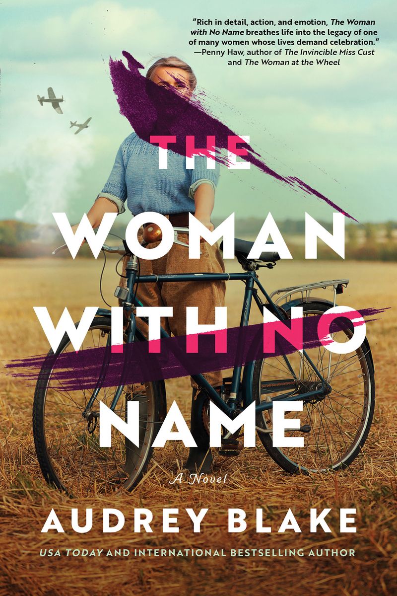 The Woman with No Name