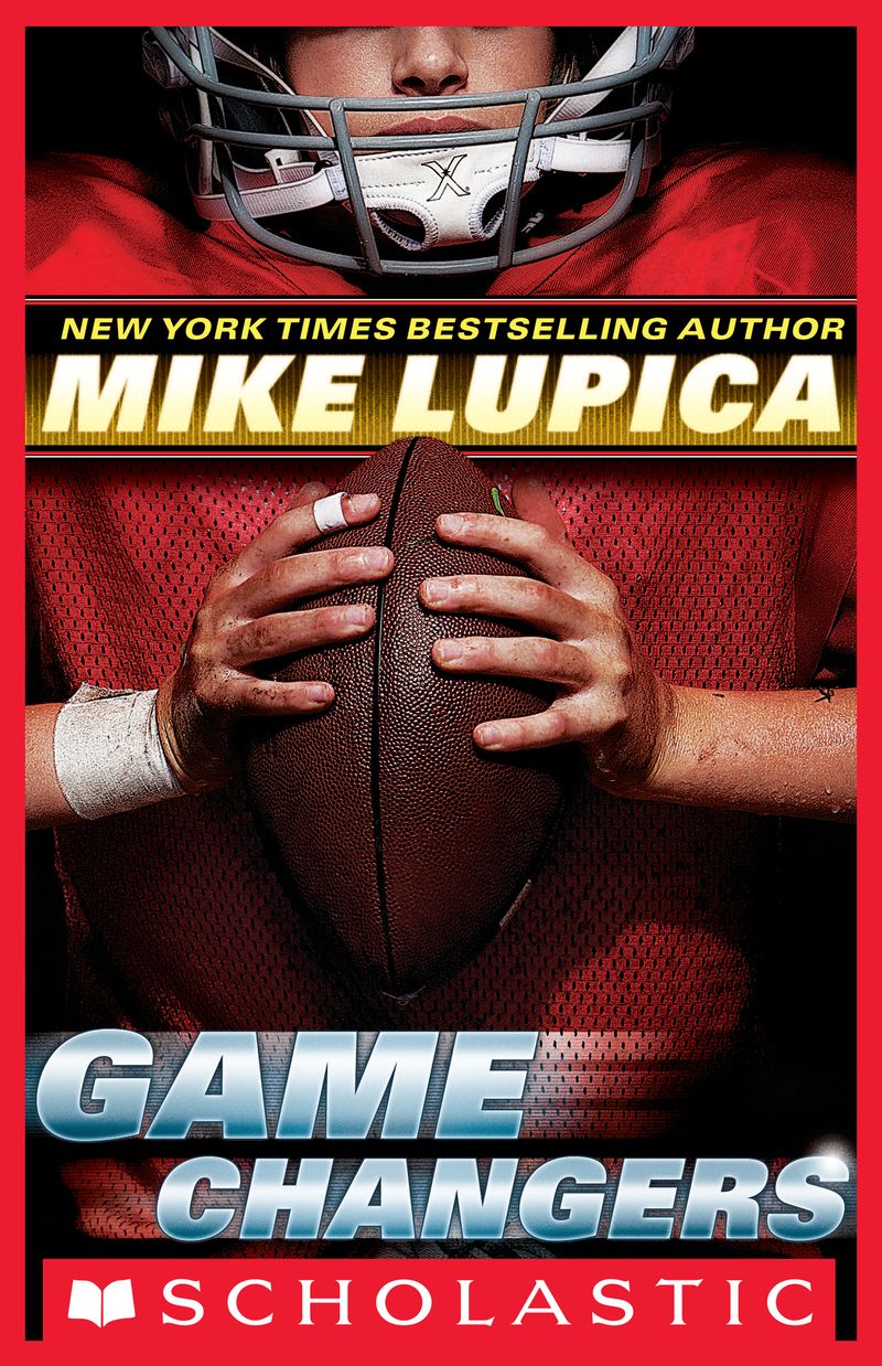 Game Changers (Game Changers, Book 1)