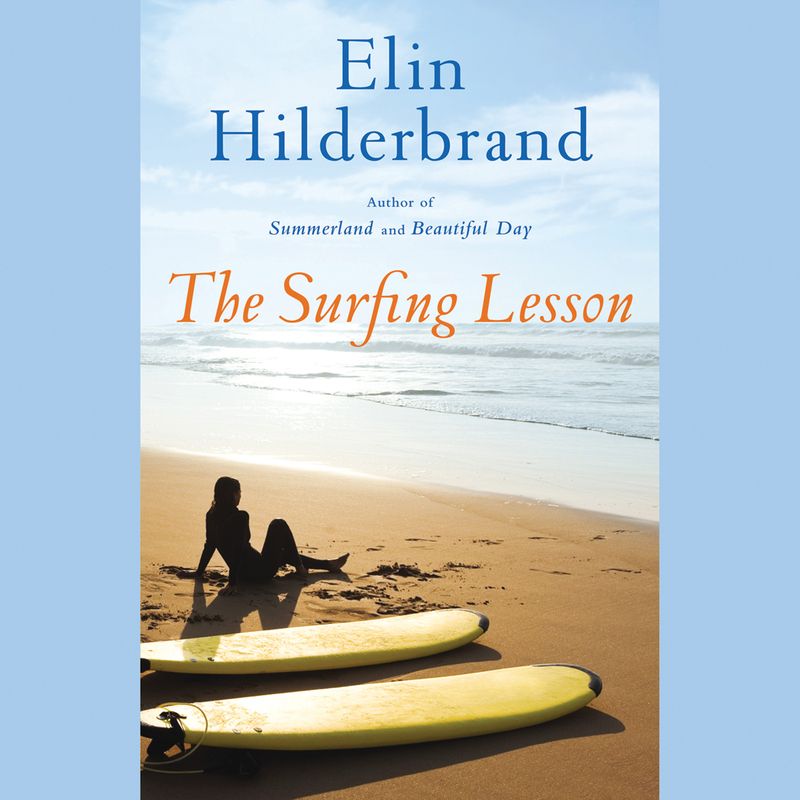 The Surfing Lesson