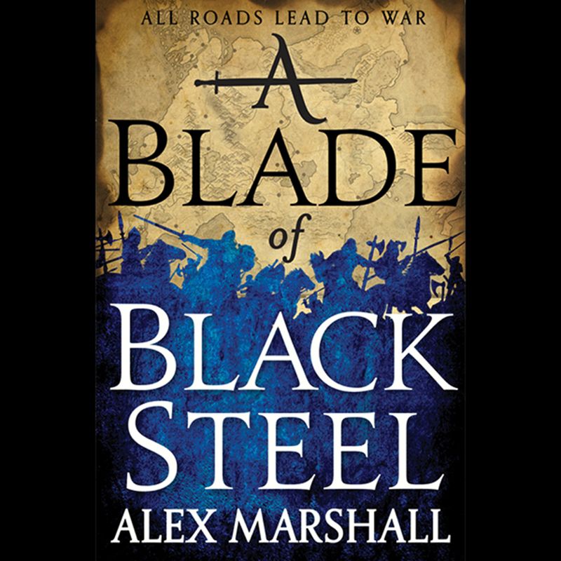 A Blade of Black Steel