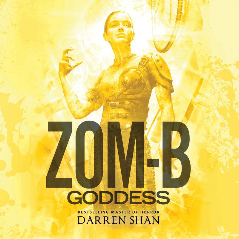 Zom-B Goddess