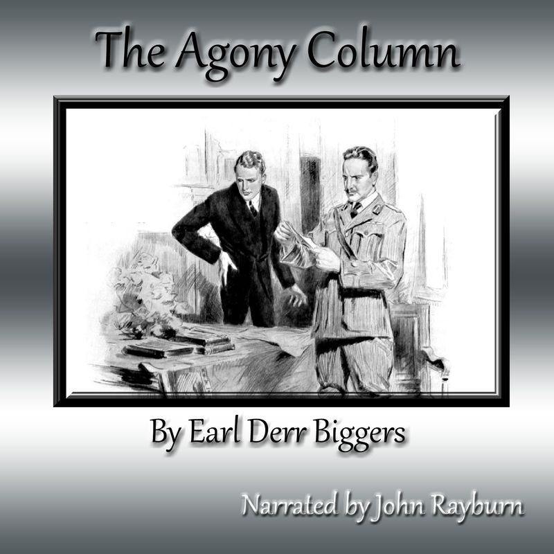 The Agony Column