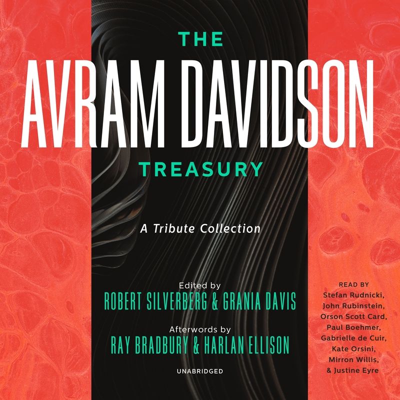 The Avram Davidson Treasury