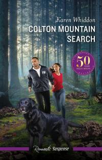 Colton Mountain Search