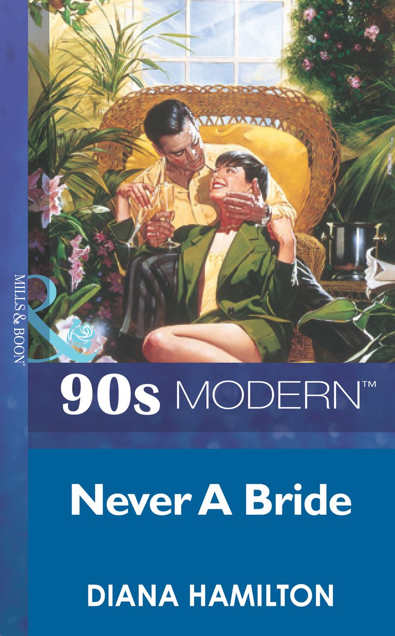 Never a Bride