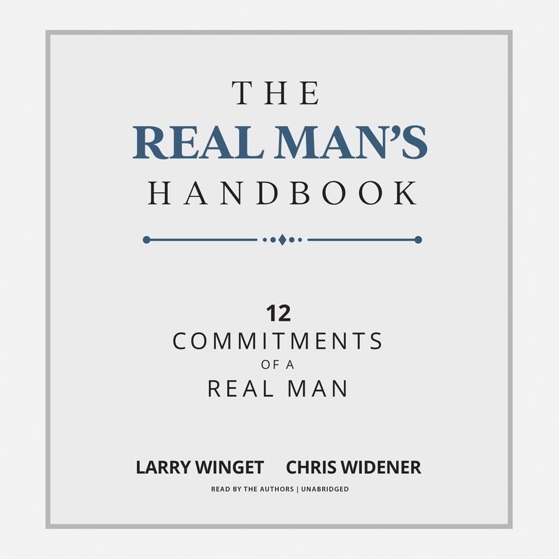 The Real Man’s Handbook