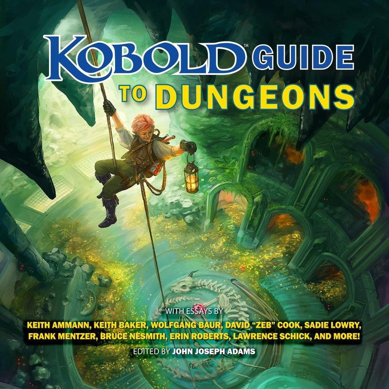 Kobold Guide to Dungeons