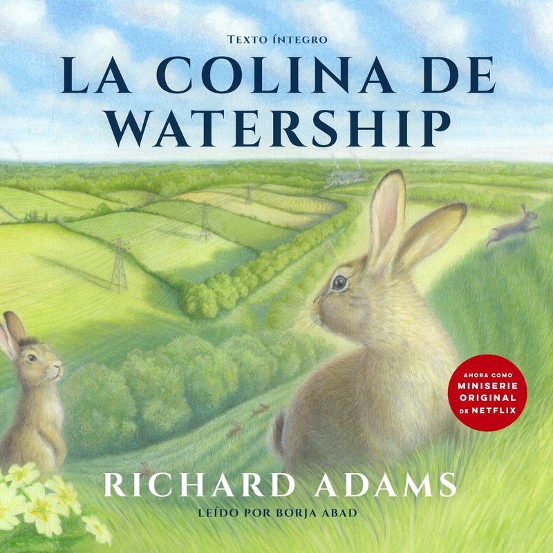 La colina de Watership (Castilian)