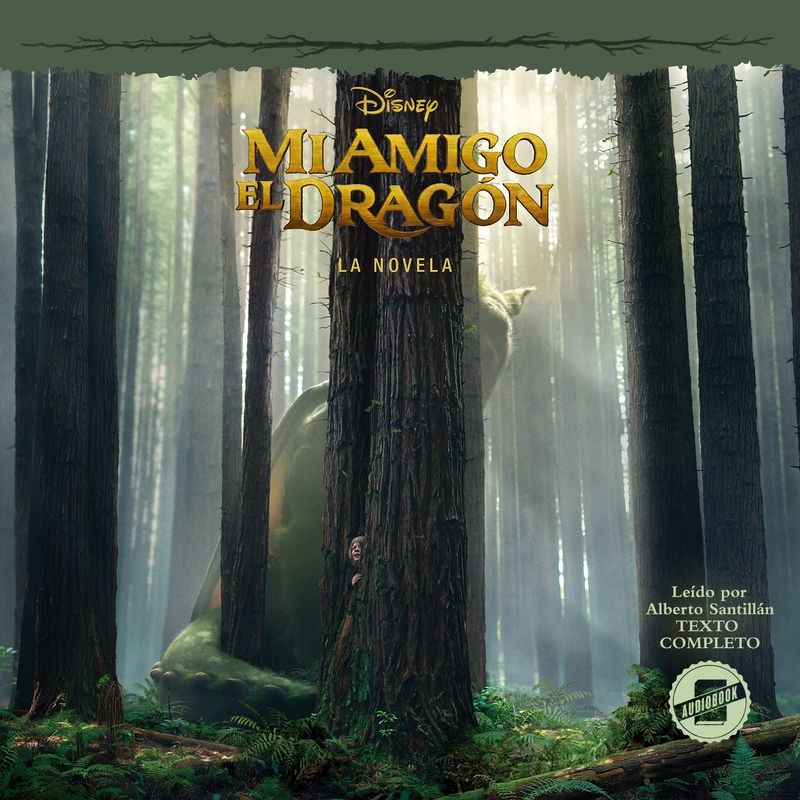Pete’s Dragon (Spanish Edition)