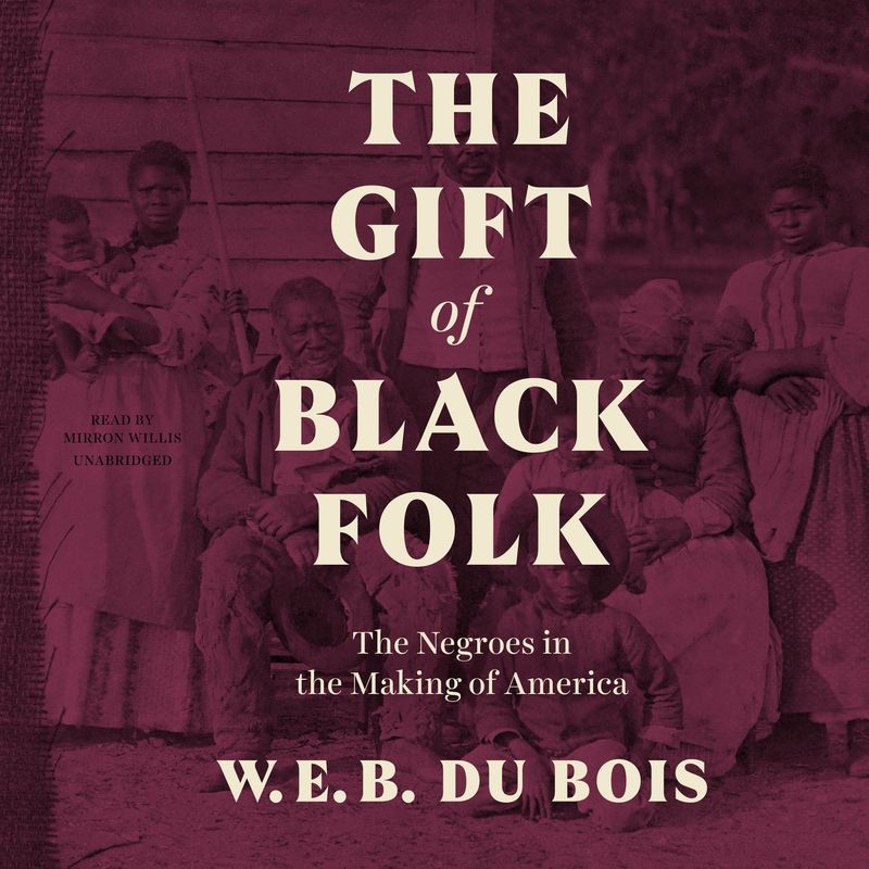 The Gift of Black Folk