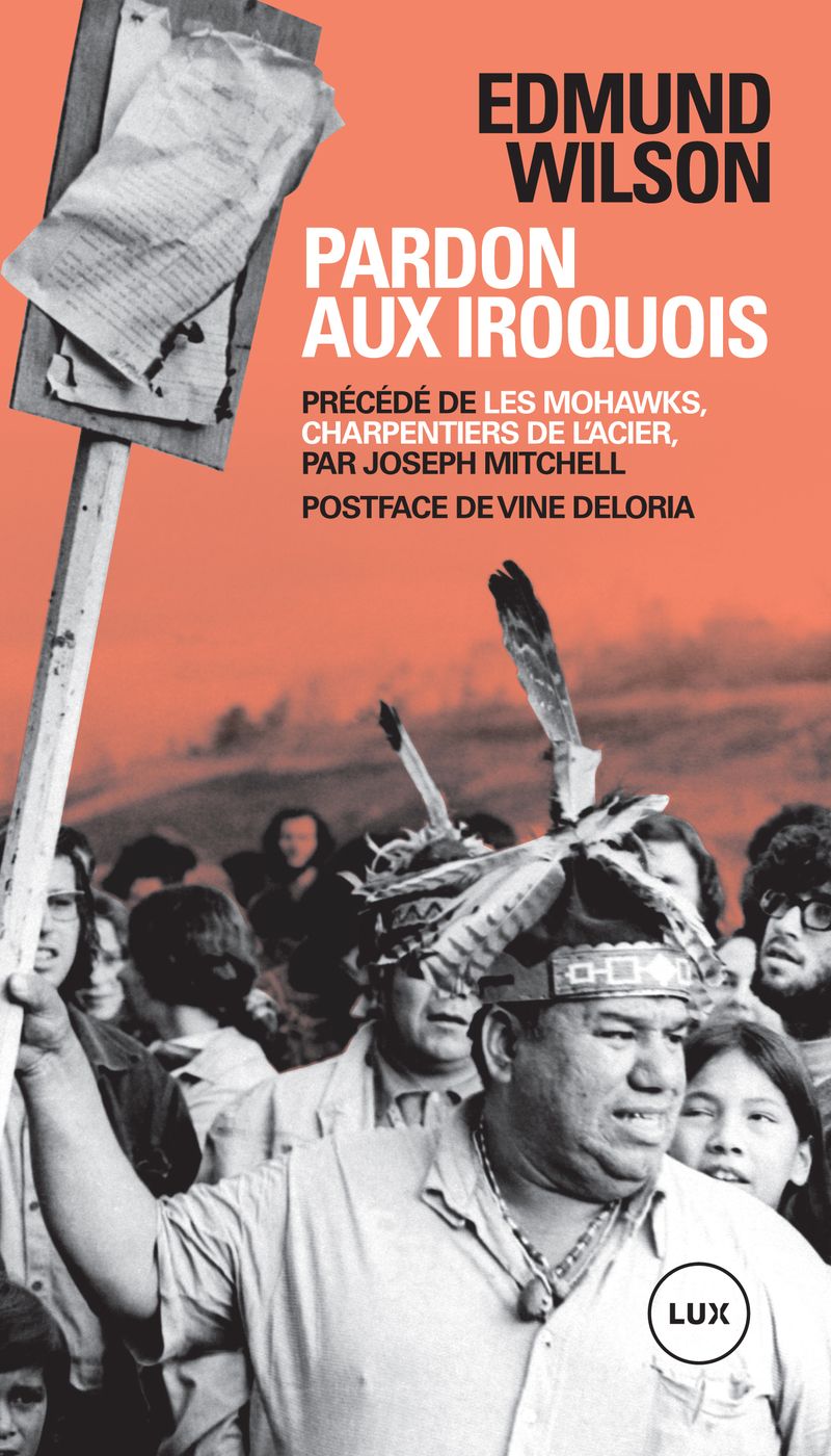 Pardon aux Iroquois