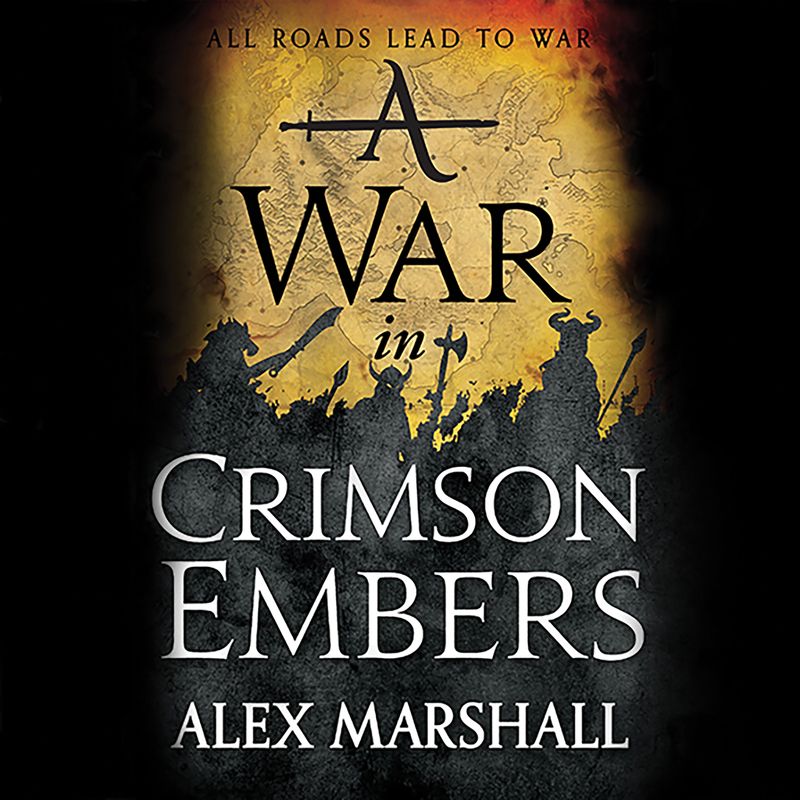 A War in Crimson Embers