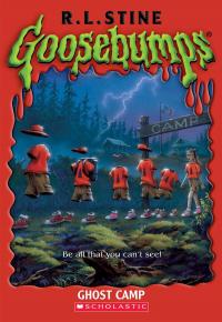 Ghost Camp (Goosebumps #45)