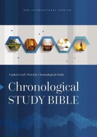 NIV, Chronological Study Bible