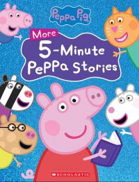 More 5-Minute Peppa Stories (Peppa Pig) E-Book