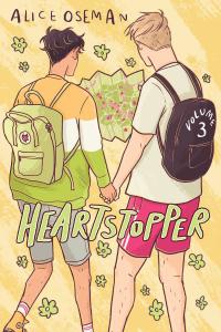 Heartstopper #3: A Graphic Novel