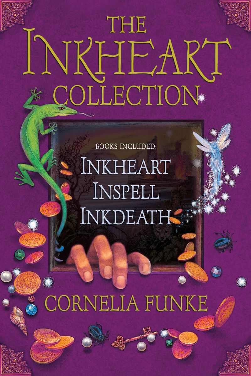 The Inkheart Trilogy