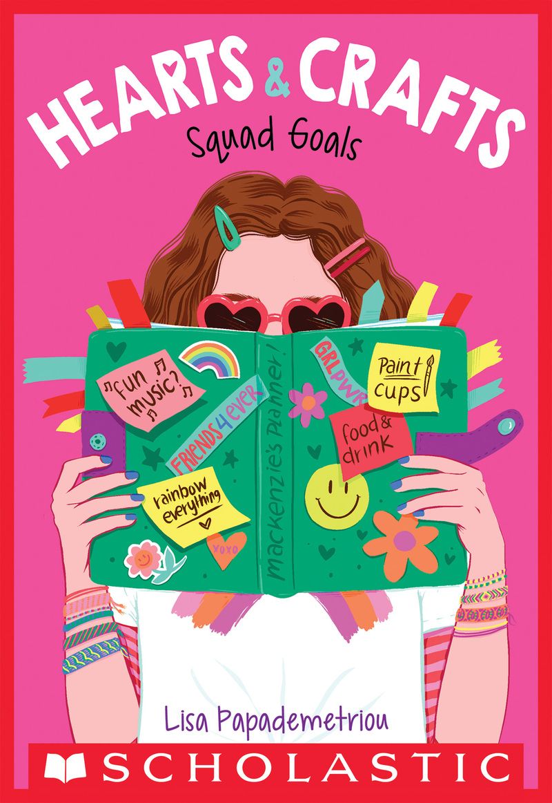 Squad Goals (Hearts & Crafts #1)