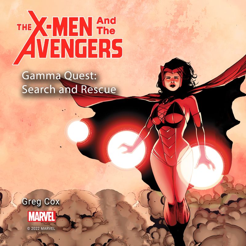 X-Men and the Avengers, The