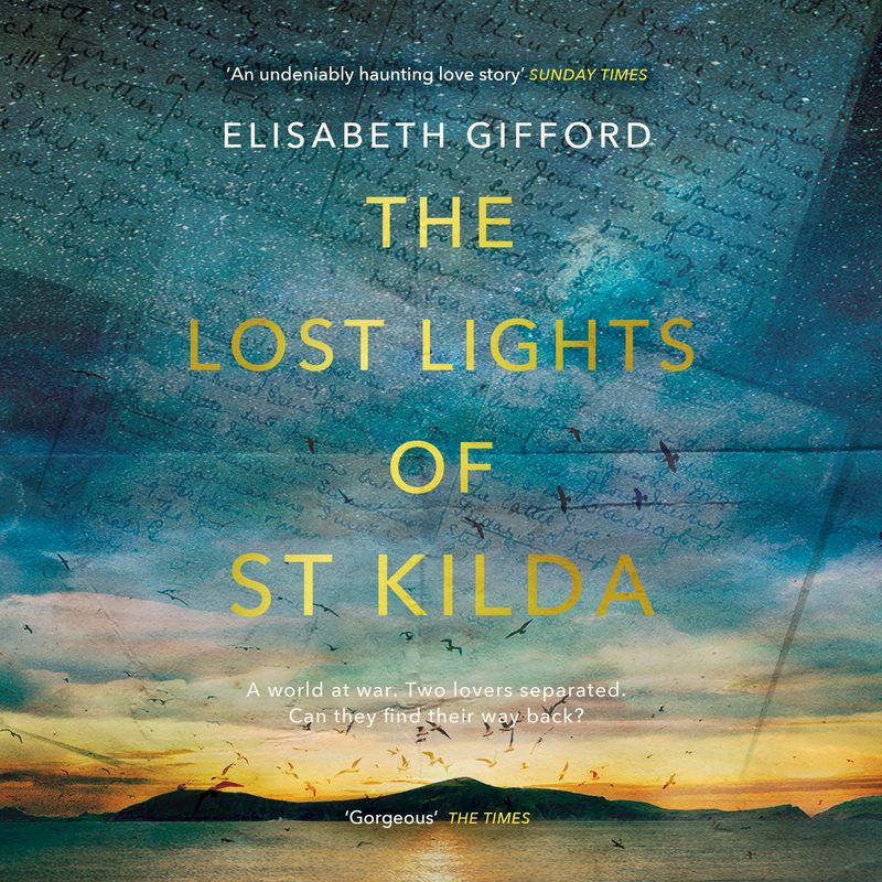 The Lost Lights of St Kilda