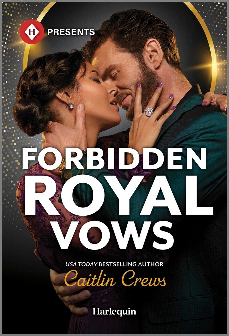 Forbidden Royal Vows