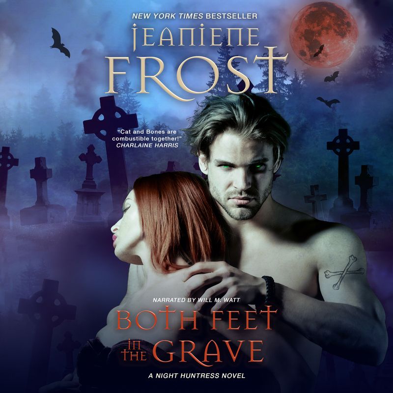 Both Feet in the Grave