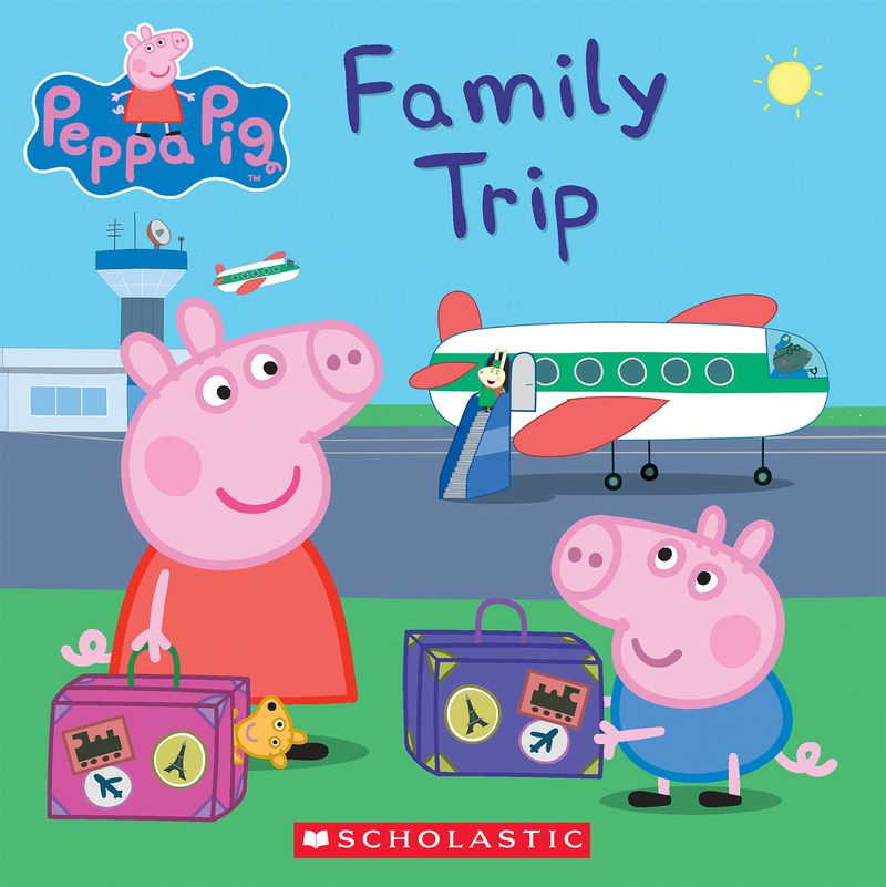 Family Trip (Peppa Pig)