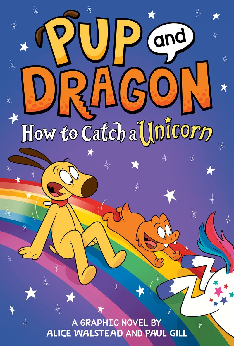 How to Catch Graphic Novels: How to Catch a Unicorn