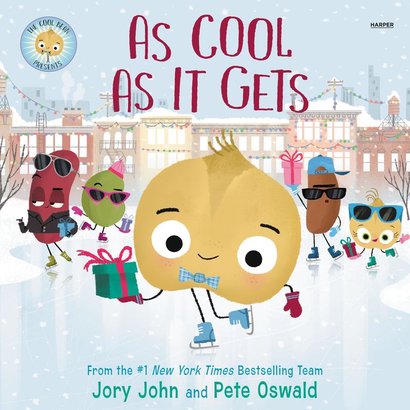 The Cool Bean Presents: As Cool as It Gets