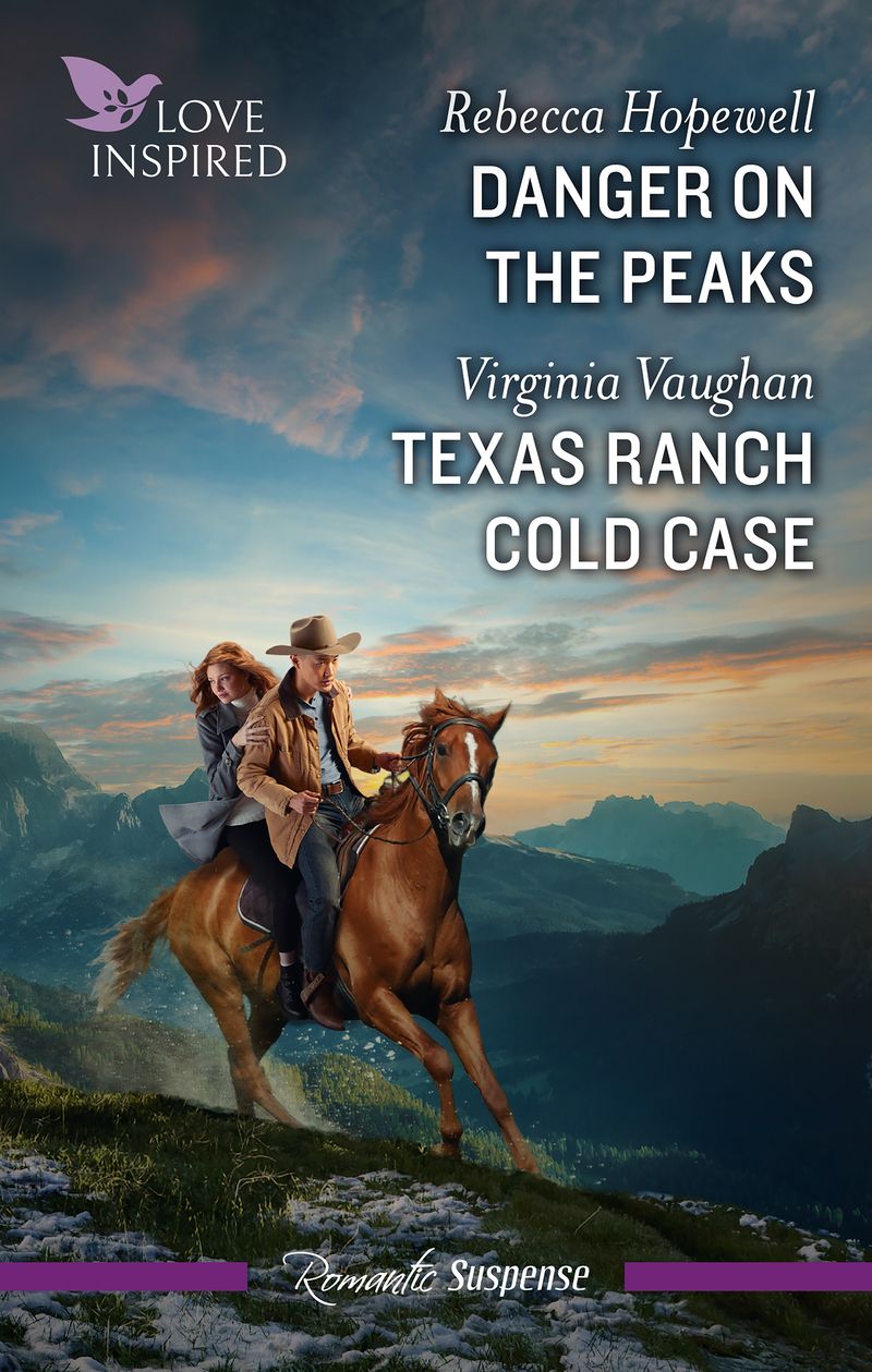 Danger On The Peaks/Texas Ranch Cold Case