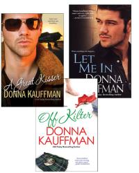 Off Kilter Bundle with A Great Kisser & Let Me In