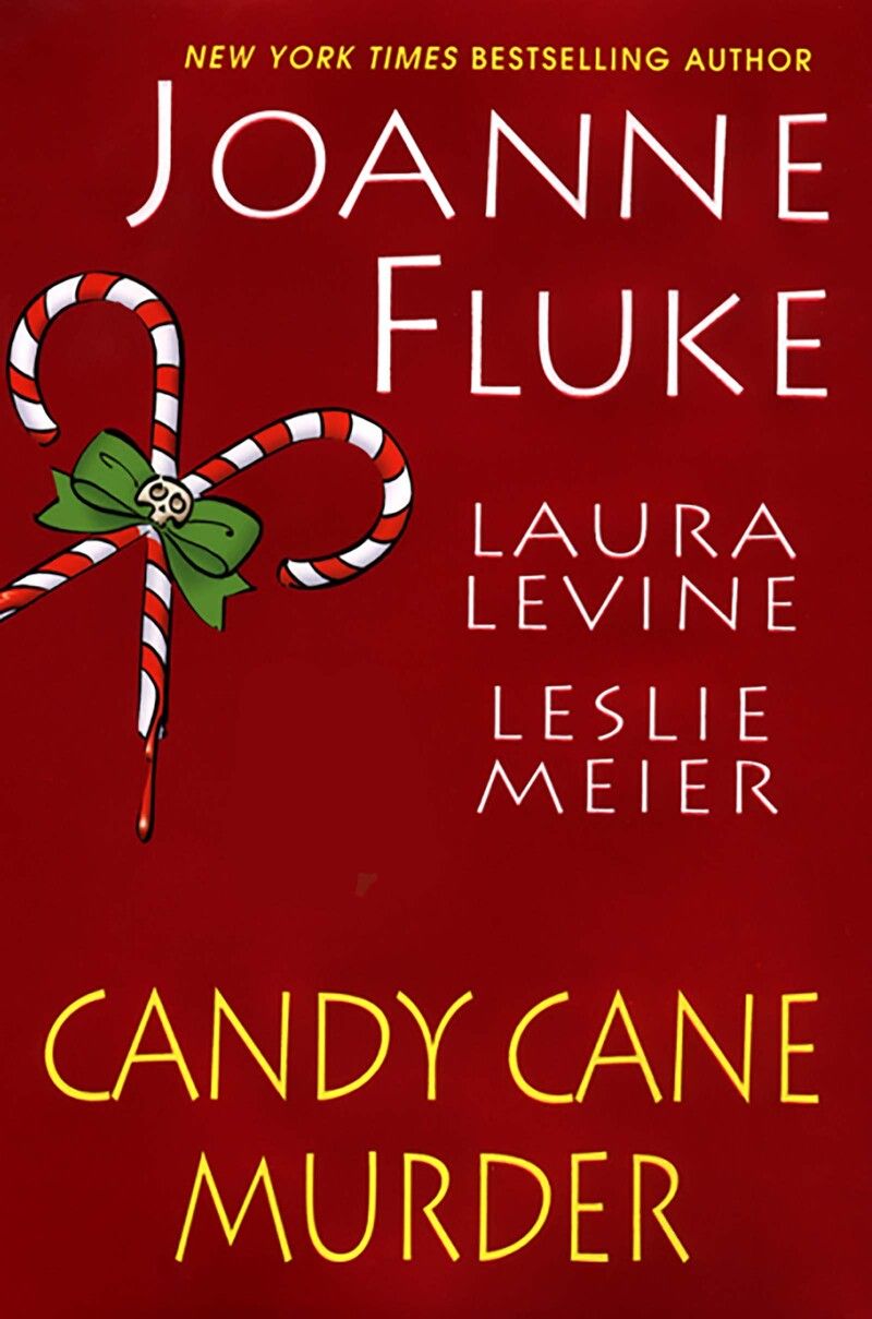 Candy Cane Murder