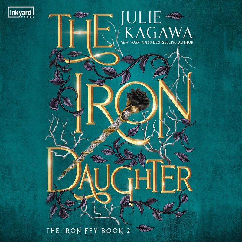 The Iron Daughter