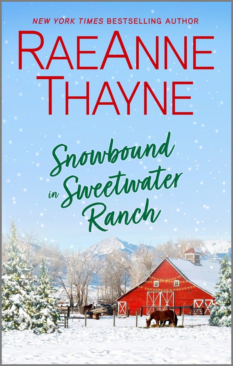 Snowbound In Sweetwater Ranch