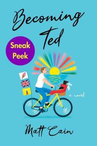 Becoming Ted: Sneak Peek