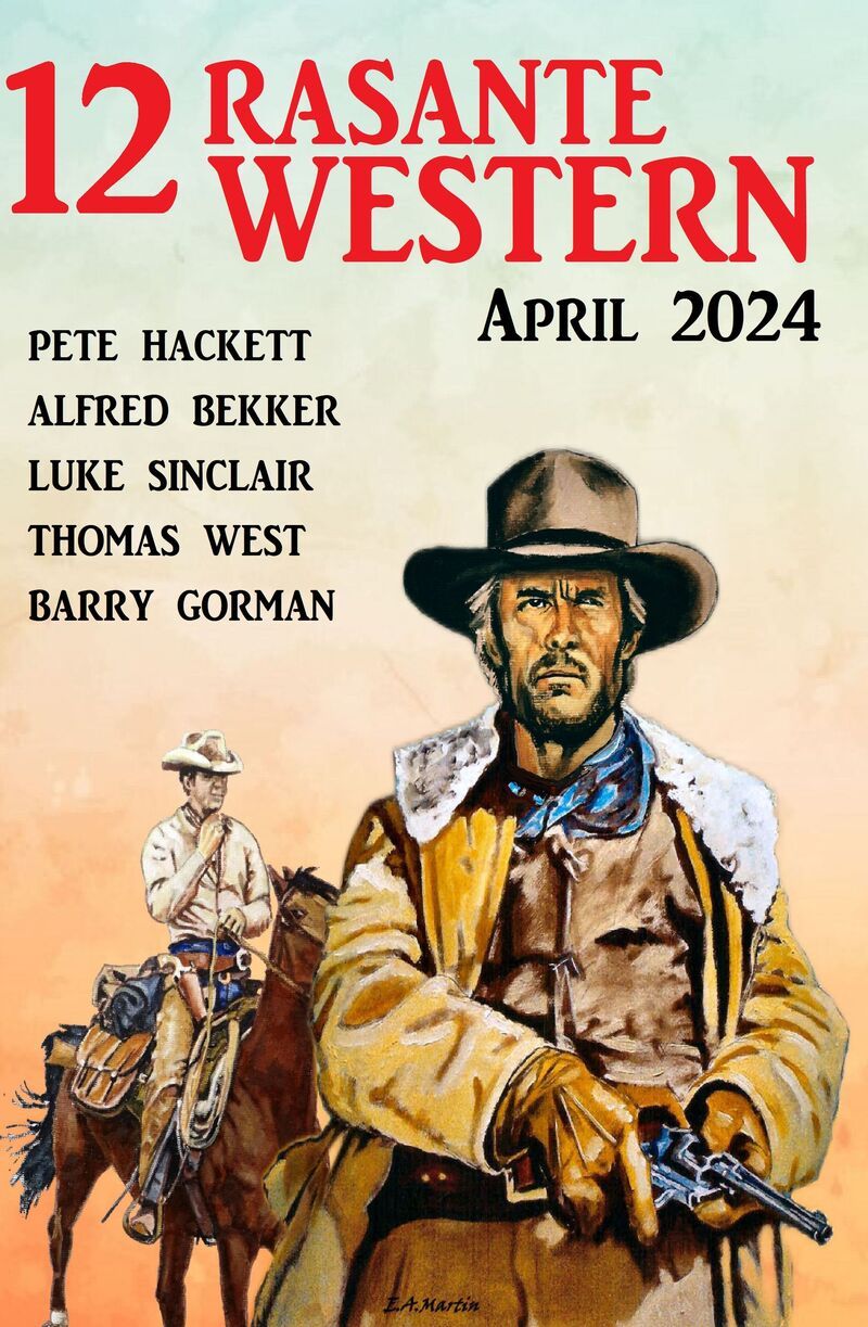 12 Rasante Western April 2024