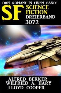 Science Fiction Dreierband 3072