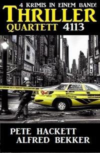 Thriller Quartett 4113