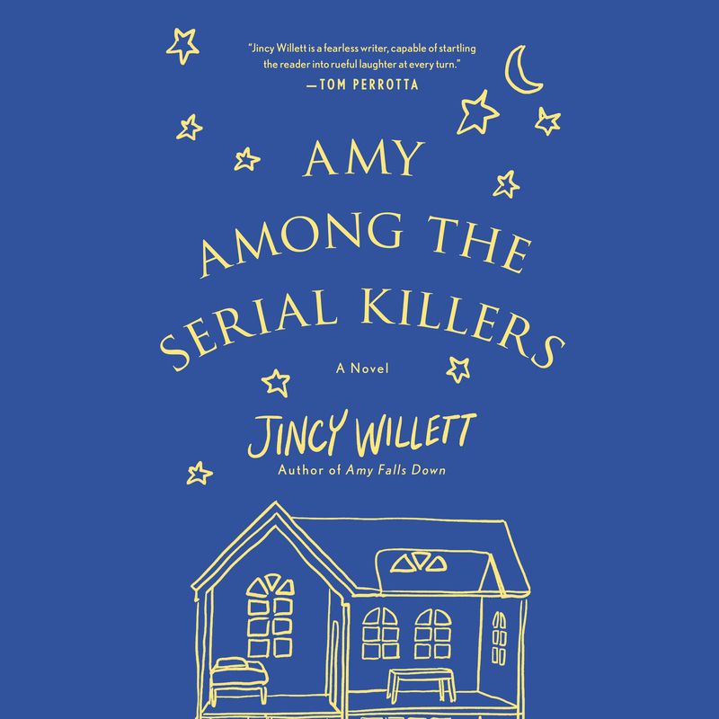 Amy Among the Serial Killers