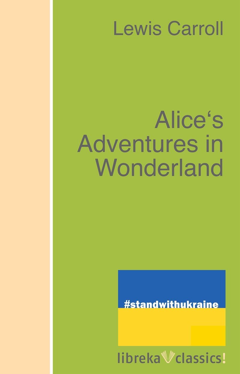 Alice's Adventures in Wonderland