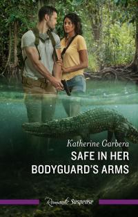 Safe In Her Bodyguard's Arms