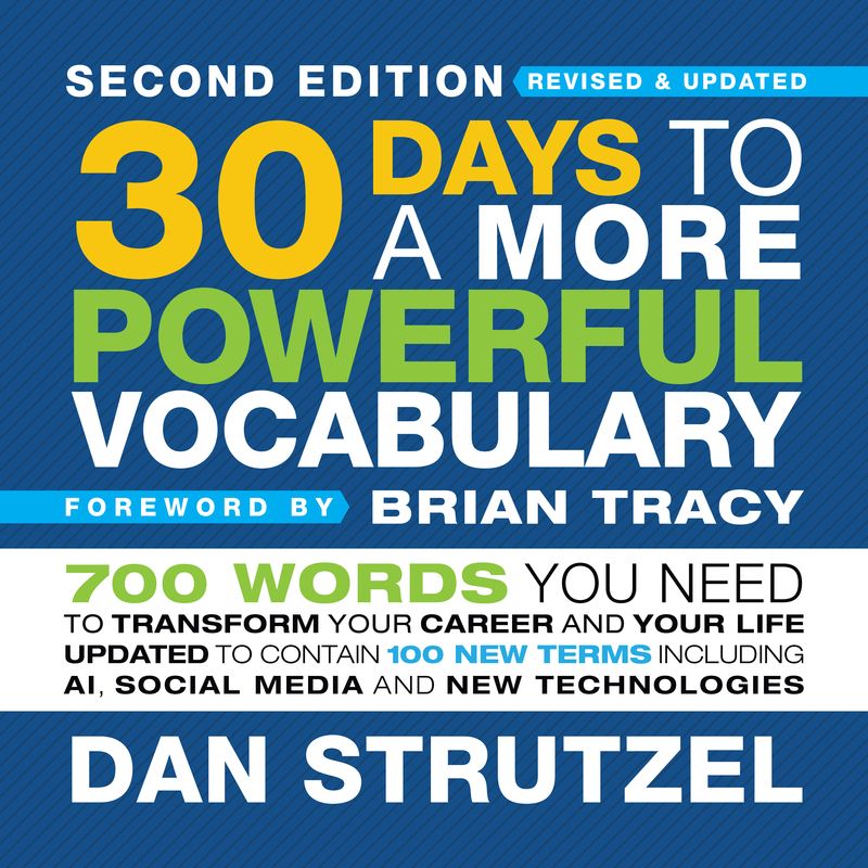 30 Days to a More Powerful Vocabulary Second Edition