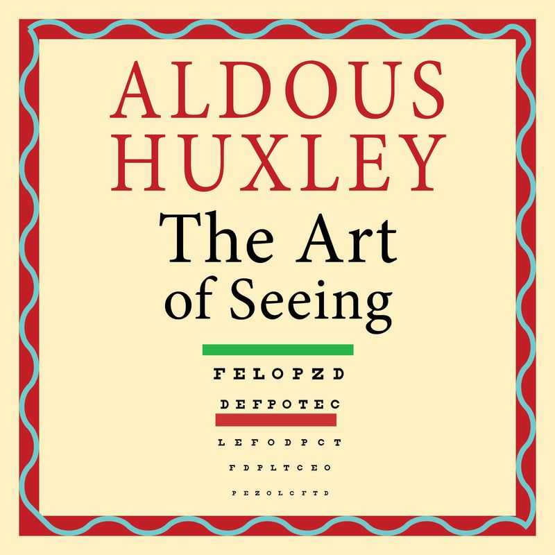 The Art of Seeing