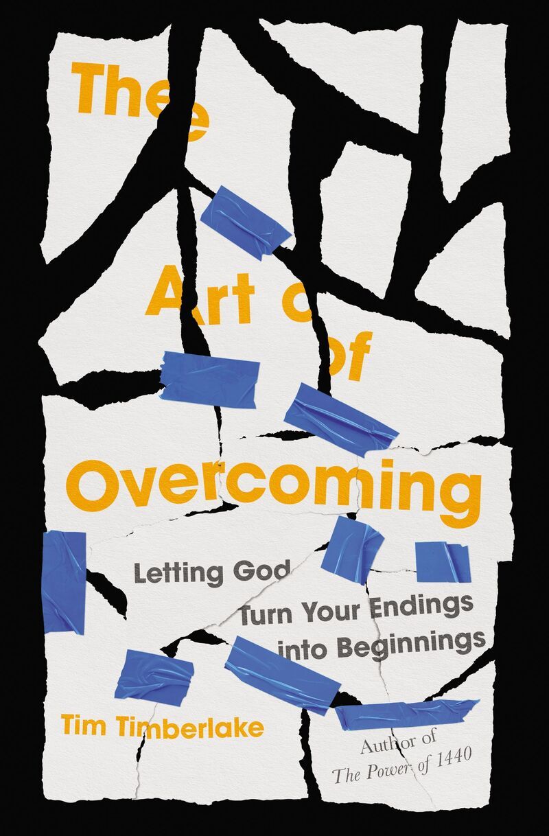 The Art of Overcoming